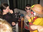 Školní akademie - cirkus 2.C 2008/09