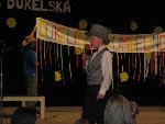 Školní akademie - cirkus 2.C 2008/09