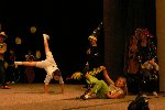 Školní akademie - cirkus 2.C 2008/09