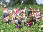 Čistička, útulek 4.D 2007/08
