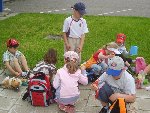 Den dětí 1.C 2007/08