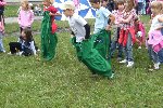 Den dětí 4.C 2008/09