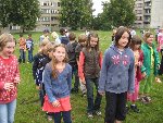 Dětský den 4.D 2008/09