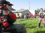 Den dětí 6.A 2007/08