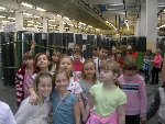 Exkurze Fezko 2.D 2008/09