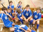 Florbalový turnaj 1.stupeň 200607