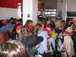 Exkurze u hasičů 2.ABCD 2005/06