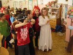 Karneval ŠD 2006/07