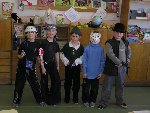 Karneval 1.B 2006/07