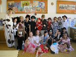 Karneval 2.A 2006/07