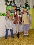Karneval 2.D 2007/08