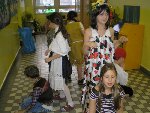 Karneval 3.B 2007/08