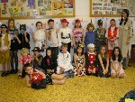 Karneval 3.B 2007/08