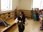 Karneval ŠD 2007/08