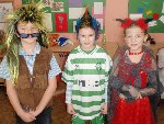 Karneval ŠD 2008/09