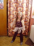 Karneval ŠD 2008/09