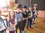 Karneval ŠD 2008/09