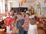Karneval ŠD 2008/09