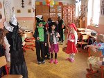 Karneval ŠD 2008/09