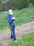 Výlet na kolech 3.B 2005/06