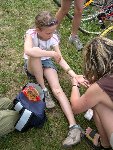 Výlet kola 4.B 2006/07