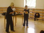 Kouzelník ve školní družině 2008/09