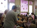 Exkurze u kraslic 1.A 2005/06