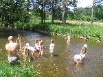 Výlet Lčovice 3.B 2006/07