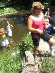 Výlet Lčovice 3.B 2006/07