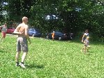 Výlet Lčovice 3.B 2006/07