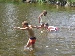 Výlet Lčovice 3.B 2006/07
