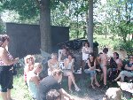 Výlet Lčovice 3.B 2006/07