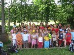 Výlet Lčovice 3.B 2006/07