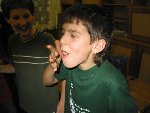 Lyže 7.B a 7.D 2005