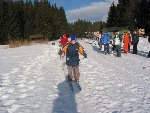 Lyže 7.B a 7.D 2005