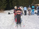 Lyže 7.B a 7.D 2005