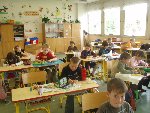 Maminkám k svátku 1.B 2007/08