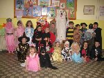 Maškarní 1.C 2007/08