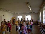 Mamko, taťko, pojď si se mnou zacvičit ŠD 2008/09