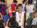 Běh muflonní stezkou 2006/07