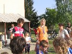 Běh muflonní stezkou 2006/07