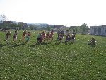 Běh muflonní stezkou 2006/07