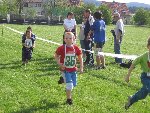 Běh mufloní stezkou 2007/08