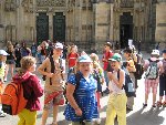 Exkurze Praha 4.D 2008/09