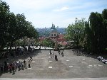 Exkurze Praha 4.D 2008/09
