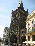 Exkurze Praha 4.D 2008/09