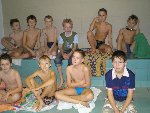 Plavání 4.A 2008/09