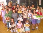 Poslední den 4.C 2006/07