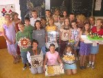 Poslední den 4.C 2006/07