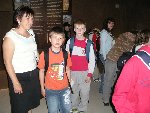 Exkurze Praha 4.AB 2006/07